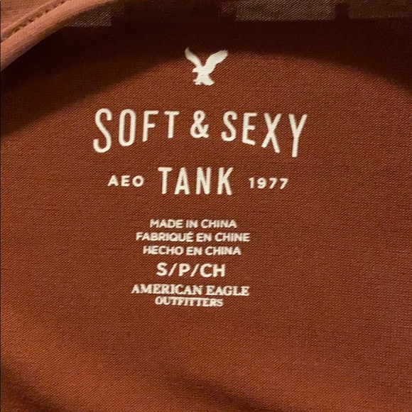 American eagle 🦅 tank top - Picture 3 of 4